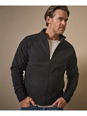 Herren-Sweatshirt TEE JAYS | TJ 9160 SCHWARZ