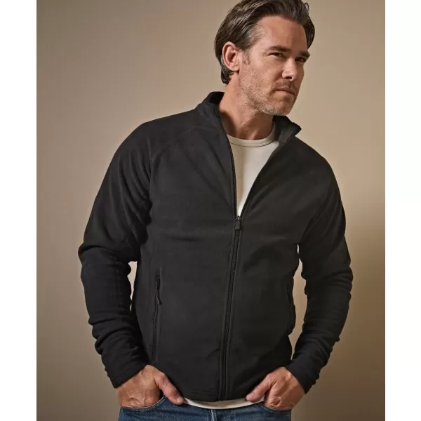  Herren-Sweatshirt TEE JAYS | TJ 9160 SCHWARZ 