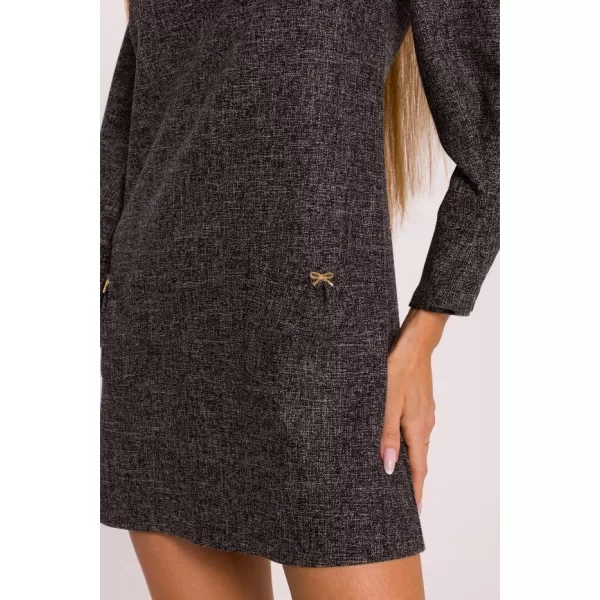  Kleid MOE M870 SCHWARZ 