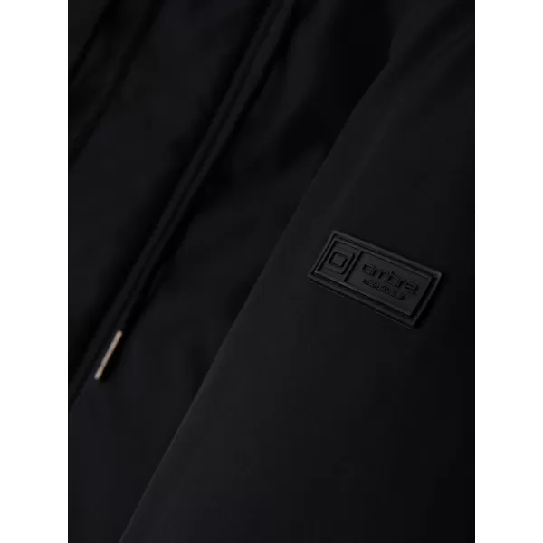  Jacke OMBRE OM-JAFL-0109 SCHWARZ 