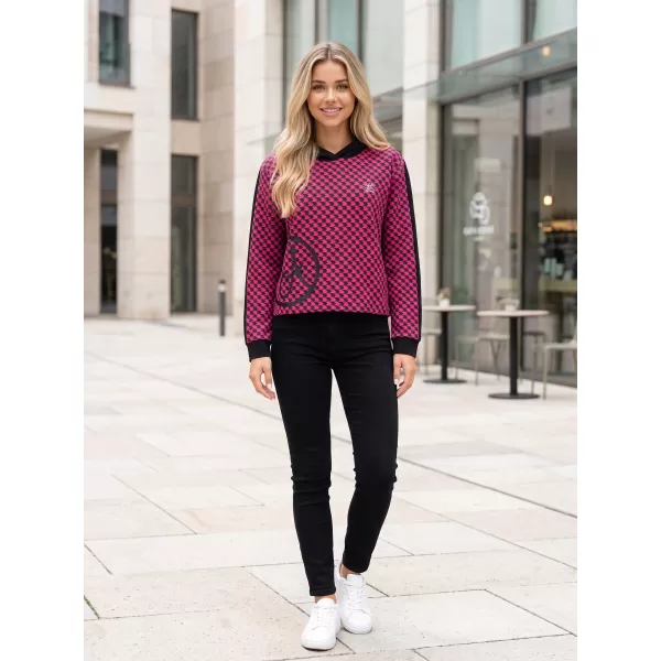  Damen-Sweatshirt ALTISPORT GILL ROSA 
