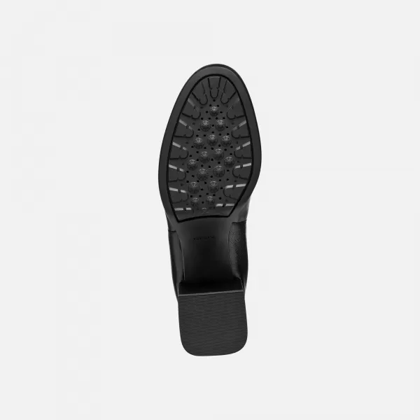  Damenschuhe GEOX WALK PLEASURE 55 G009736 SCHWARZ 