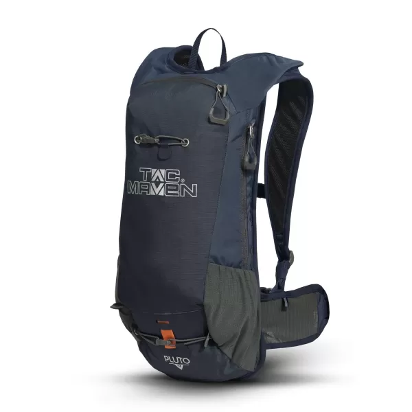 Rucksack PENTAGON PLUTO 9LT HYDRATION BACKPACK D16008 MITTERNACHTSBLAU 