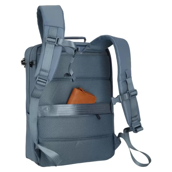  Rucksack TRAVELITE WORKFLOOW BACKPACK M DENIMBLAU 