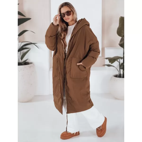  Damenjacke DSTREET TY3238 KARAMELL 