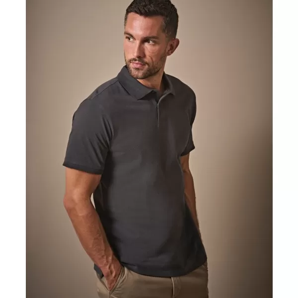  Herren-T-Shirt TEE JAYS | TJ 1400 DUNKELGRAU 