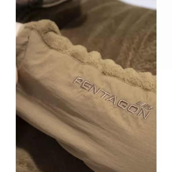  Sweatshirt PENTAGON GRIZZLY 1/2 JACKET K09022 KOJOTE 