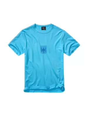 Hemd BRANDIT 4207 KORN BLAU
