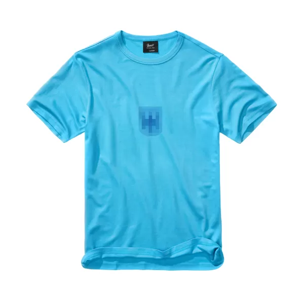  Hemd BRANDIT 4207 KORN BLAU 