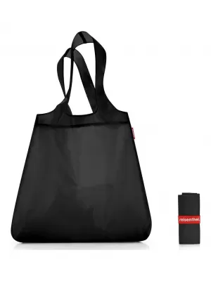 Tasche REISENTHEL MINI MAXI SHOPPER SCHWARZ