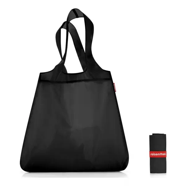  Tasche REISENTHEL MINI MAXI SHOPPER SCHWARZ 