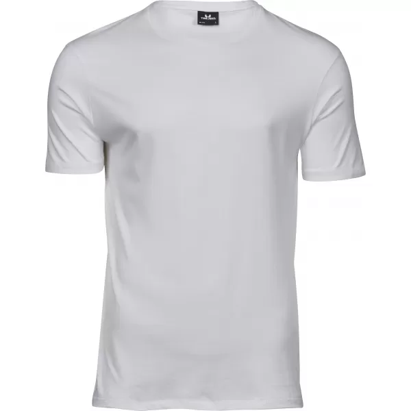  Herren-T-Shirt TEE JAYS | TJ 5000 WEIß 
