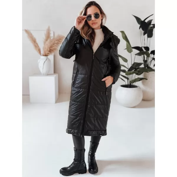  Damenjacke DSTREET TY5024 SCHWARZ 