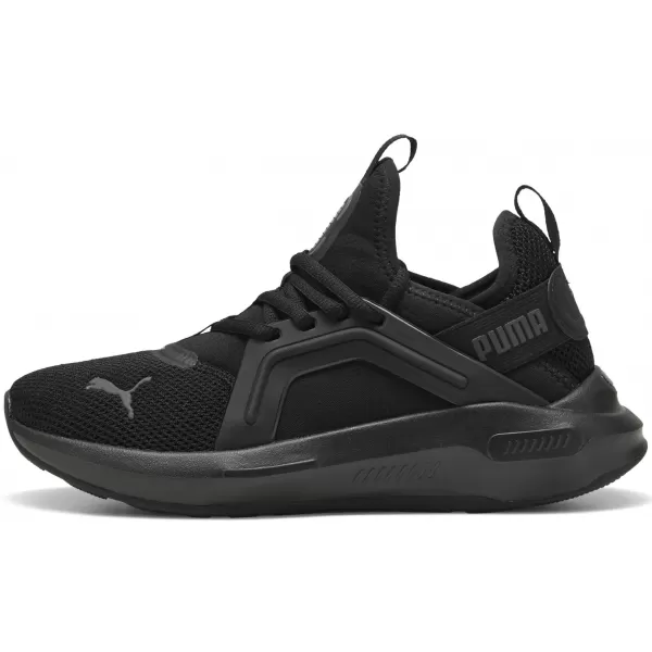  Babyschuhe PUMA SOFTRIDE ENZO 5 JR 40151001 PUMA SCHWARZ/KÜHLES DUNKELGRAU 