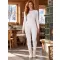 Thermo-Set für Damen ALTISPORT GOLDA WEIß