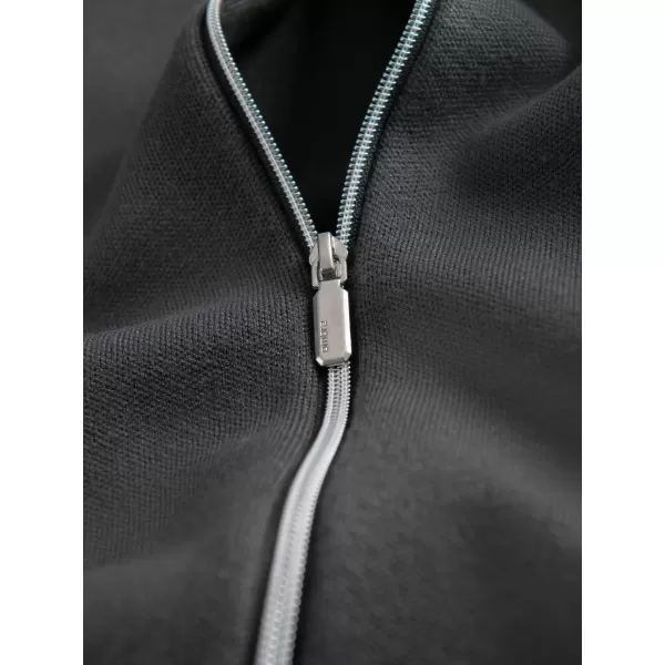  Herrenpullover OMBRE OM-SWZS-0146 GRAPHIT 