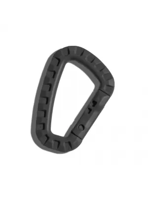 Mehrzweck-Clip PENTAGON UNIVERSAL LINK D25037 SCHWARZ