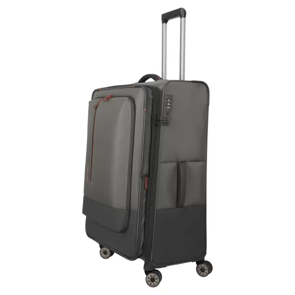  Koffer TRAVELITE CROSSLITE 5.0 L DUNKLES OLIV 