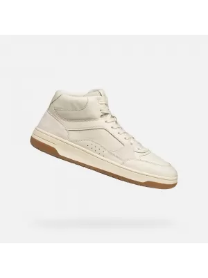 Herren-Sneaker GEOX SEDRAL COURT G011442 CREMIG