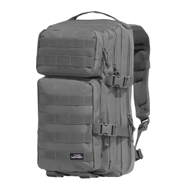  Tasche PENTAGON ASSAULT SMALL D16001 WOLF/GRAU 