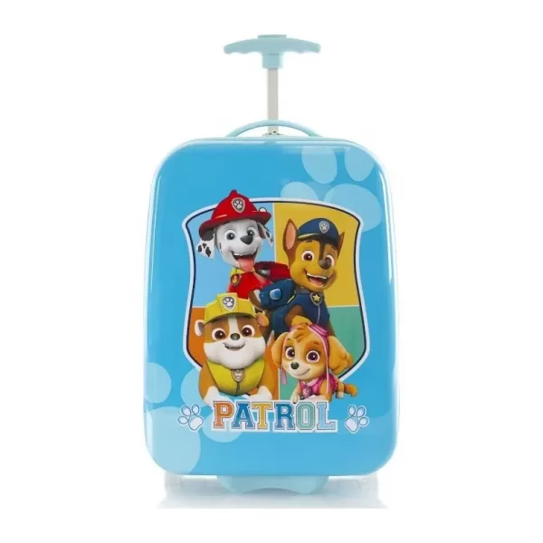  Koffer HEYS KIDS PAW PATROL 2W BLAU 2 