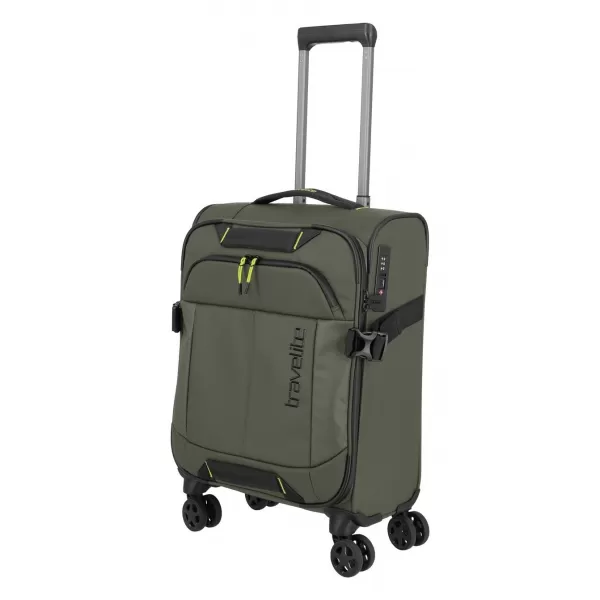  Koffer TRAVELITE BRIIZE S KHAKI 