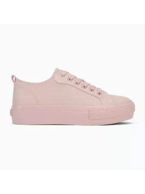 BIG STAR Damen-Sneaker RR274A294 ROSA Big Star Schuhe