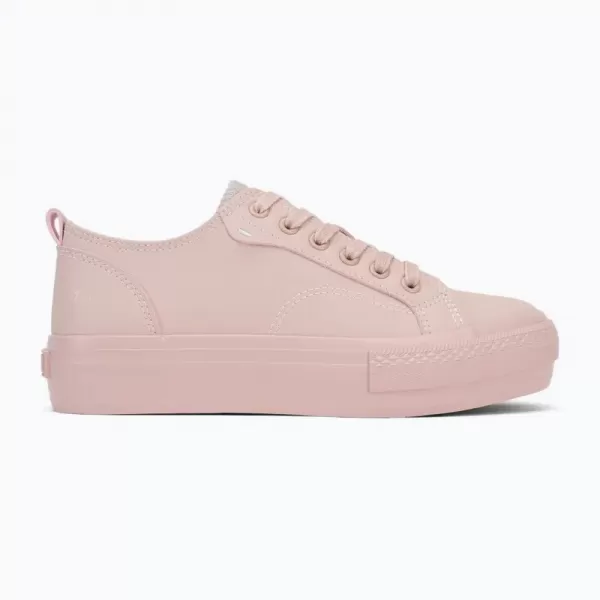  BIG STAR Damen-Sneaker RR274A294 ROSA Big Star Schuhe 