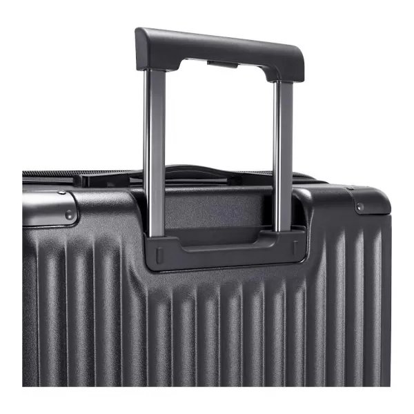  Koffer HEYS LUXE M ROTGUSS 