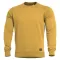 Sweatshirt PENTAGON HAWK SWEATER BLANK K09019 TOSKANISCHES GELB