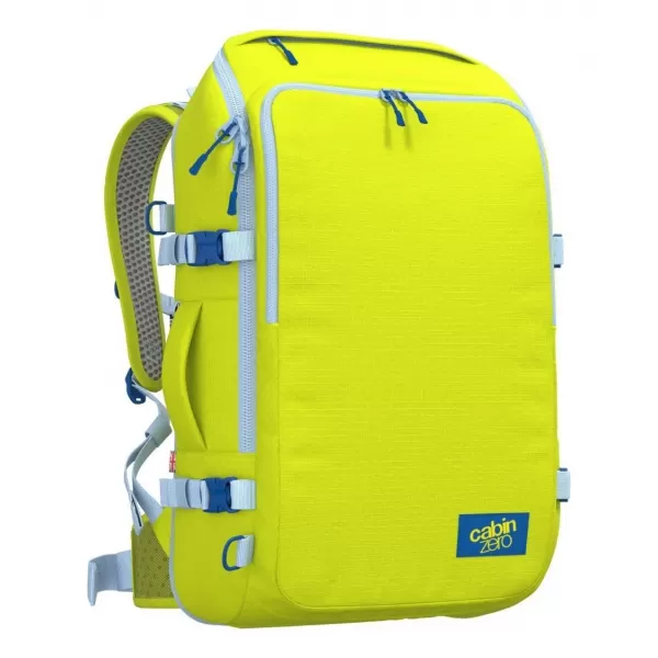  Rucksack CABINZERO ADV PRO 42L MOJITO-LIMETTE 