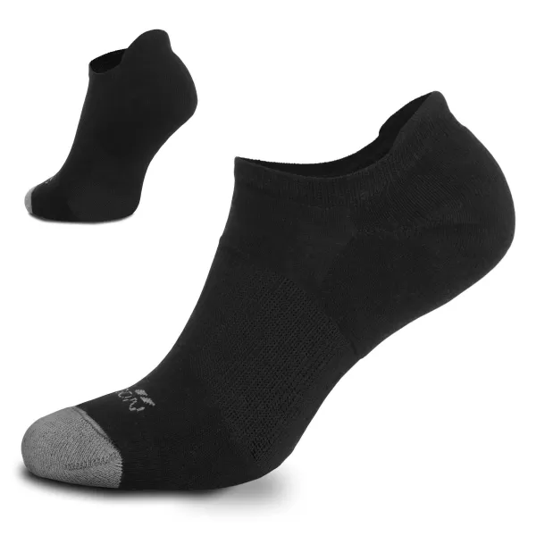 Socken PENTAGON INVISIBLE SOCKS EL14014 01 EL14014 SCHWARZ 
