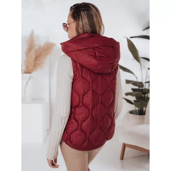  Weste DSTREET TY5017 ROT 