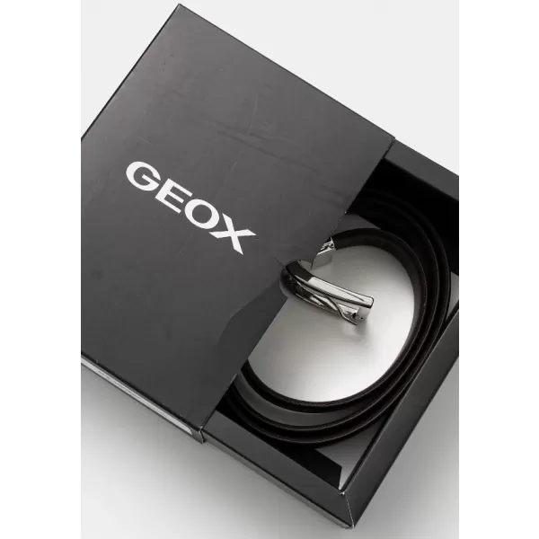  Herrengürtel GEOX U35K5AB0076C0630 SCHWARZ 