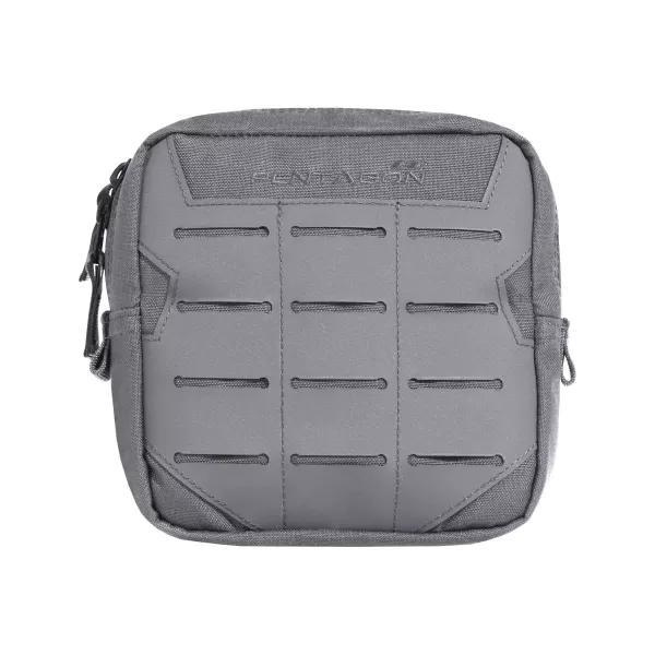  Gehäuse PENTAGON ELPIS POUCH 15Χ15 K17069 WOLF/GRAU 