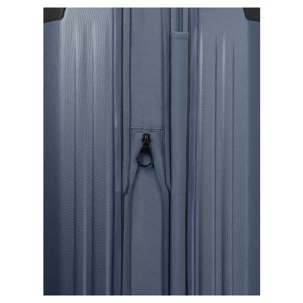  Koffer TRAVELITE DYNAMIIC M EXP DENIMBLAU 
