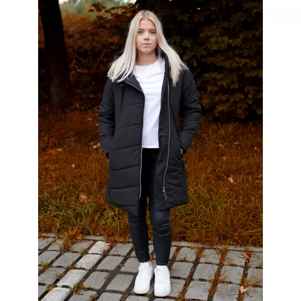  Mantel ALTISPORT ONEBA SCHWARZ 