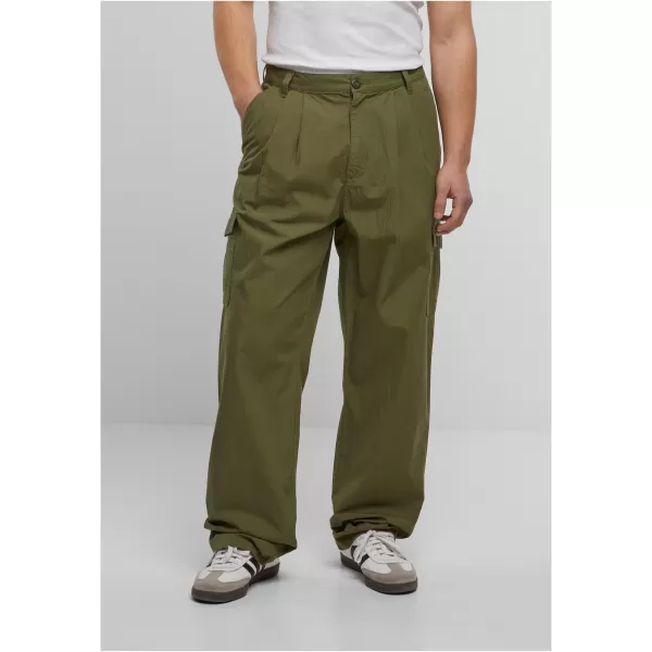  Herrenhosen URBAN CLASSICS TB7604 HELLES OLIV 