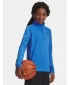 T-Shirt für Jungen UNDER ARMOUR UA TECH 2.0 1/2 ZIP 1363286-402 BLAU