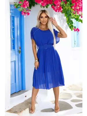 Kleid NUMOCO 465-6 BLAU
