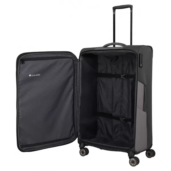  Koffer TRAVELITE VIIA 4W L ANTHRAZIT 