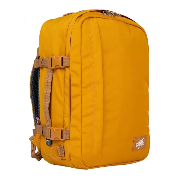  Rucksack CABINZERO CLASSIC PLUS 32L ORANGENKÄLTE 