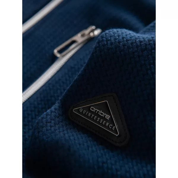  Jacke OMBRE OM-JANP-0229 DUNKELBLAU 