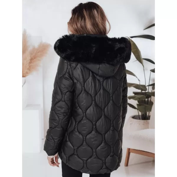  Damenjacke DSTREET TY5016 SCHWARZ 