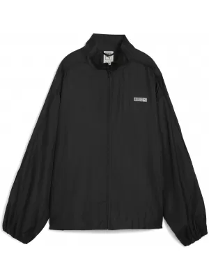 Damenjacke PUMA X ROSÉ T7 TRACK JACKET 63379301 PUMA SCHWARZ