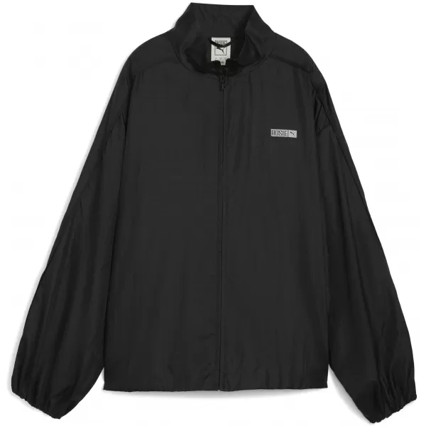  Damenjacke PUMA X ROSÉ T7 TRACK JACKET 63379301 PUMA SCHWARZ 