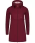 Softshell-Mantel für Damen NORDBLANC NBWSL8276 BURGUND