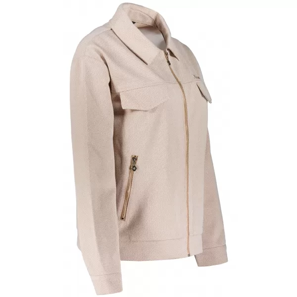  Damen-Sweatshirt KIXMI VERITY HELLBEIGE 