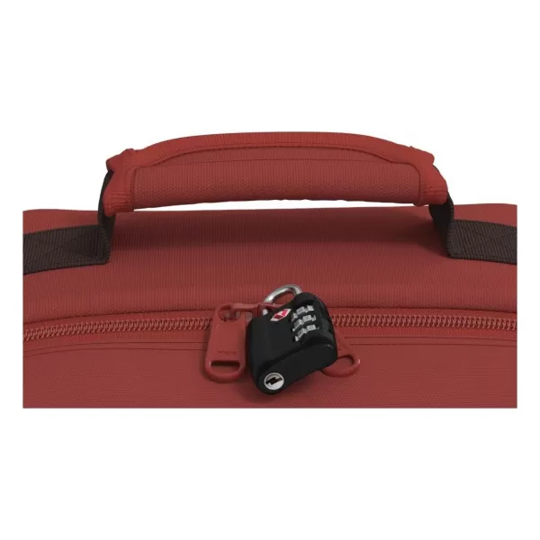  Rucksack CABINZERO CLASSIC 44L ROTE SANGRIA 
