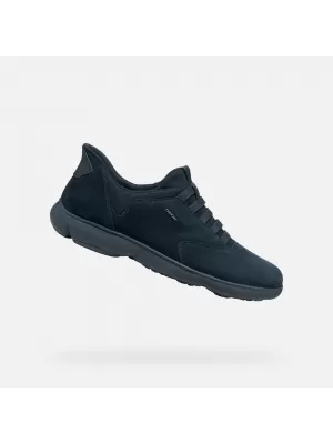 Herren-Sneaker GEOX NEBULA 2.0 PLUS G011505 DUNKELBLAU